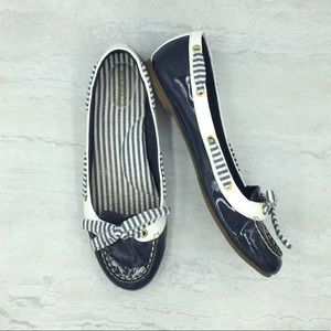 SPERRY Nautical TopSider Loafer